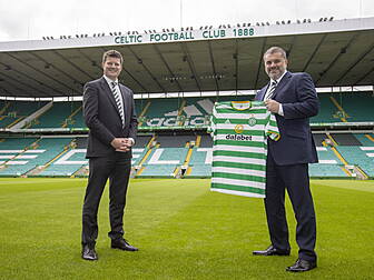Dom McKay steps down as Celtic...